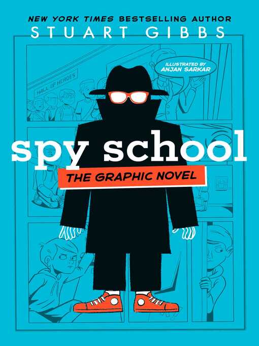 Title details for Spy School by Stuart Gibbs - Available